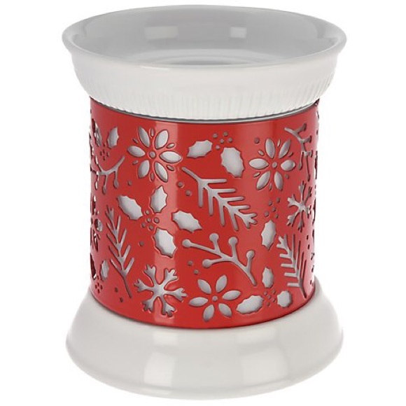 Harry Slatkin HomeWorx Illuminated Fragrance Warmer with 2 Sleeves & Gelables - Picture 2 of 13